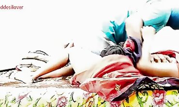 Indian Wife Desi Aunty Saree Fucking Hindi Audio