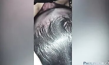 POV: Strict Girlfriend Sits On Face For Intense Blowjob