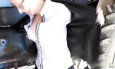 Yelena Vera: The Dumb and the Hotty Inspector