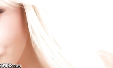 Big Black Monster Dick Destroys Petite Blonde Teen's Virgin Pussy in Hardcore Sex