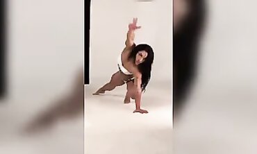 POV Casting Call: Hot Asian FBB Competitor