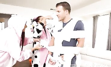 Princess Love's Bimbo Blowjob Bonanza - POV