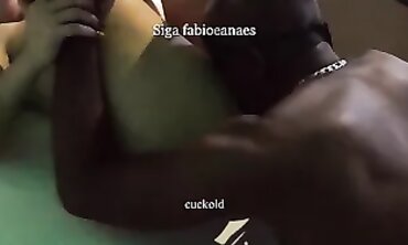 Multiracial Beach Dogging and Hotel Toejob Excerpt