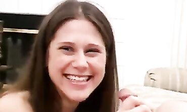 Real Princess Gets Facial in First Casting Audition