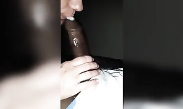 Busty Brunette Babe Rides Big Black Dick in Hardcore Interracial Sex
