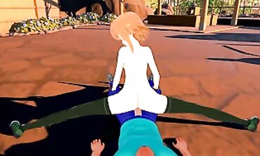 Minecraft Creeper Mob Talker 3D Hentai