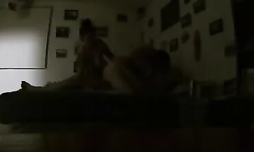 Patio Soiree Turns Into a Nude Threesome with the Cameraman
