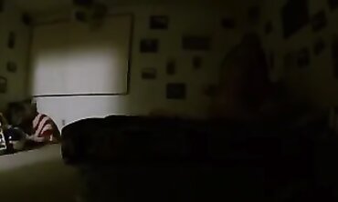 Patio Soiree Turns Into a Nude Threesome with the Cameraman
