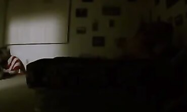 Patio Soiree Turns Into a Nude Threesome with the Cameraman