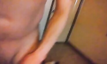 Brunette MILF Fiancee Takes Double Penetration and Blowbang