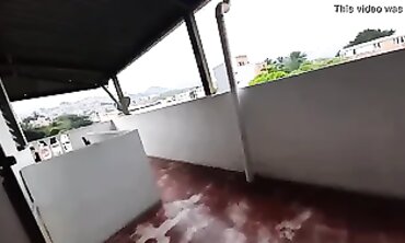 Latina Cougar Rides Huge Dick In Her First Anal Experience