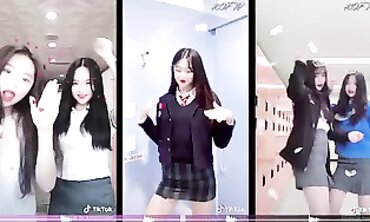 Asiana Salami: Korea's Alluring college girl Star