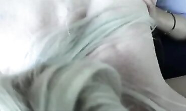 Innocent 30yo Gets Sucked Dry by Step-Mom & Stepsis