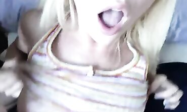 Innocent 30yo Gets Sucked Dry by Step-Mom & Stepsis