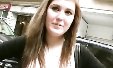 Torbe Picks Up a Street Lover for Rough Outdoor Sex
