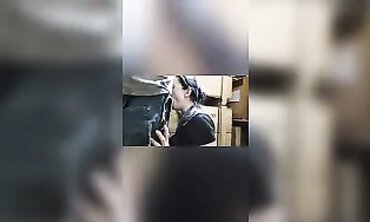 Boss Gets Lucky With A Slutty MILF
