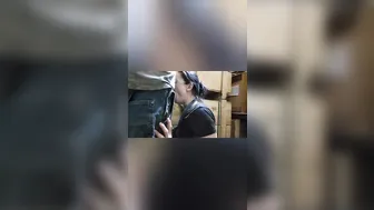 Boss Gets Lucky With A Slutty MILF