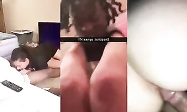 Top Notch Amateur Newbies Compilation - First Time Models in Action