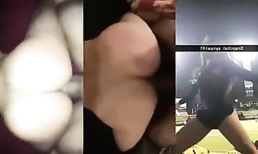 Top Notch Amateur Newbies Compilation - First Time Models in Action