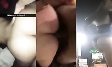 Top Notch Amateur Newbies Compilation - First Time Models in Action
