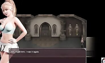 Passion Epidemic: She Tempted the Nun