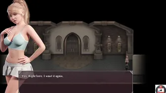 Passion Epidemic: She Tempted the Nun