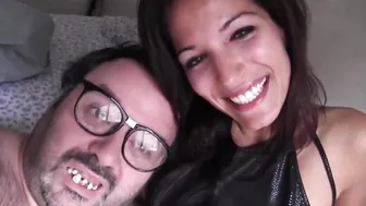 Czech Bombshell Torbe Gets Anal Creampie