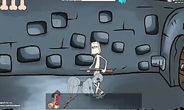 Fuckerman Starting Total Gameplay