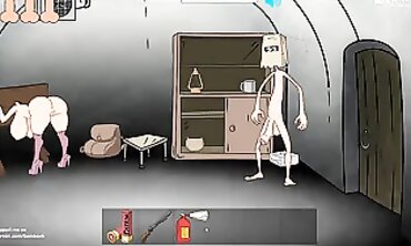 Fuckerman Starting Total Gameplay