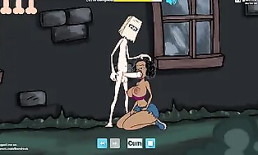 Fuckerman Starting Total Gameplay