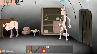 Fuckerman Starting Total Gameplay