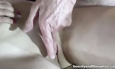 Daisy Cake Seduces Her Grandfather