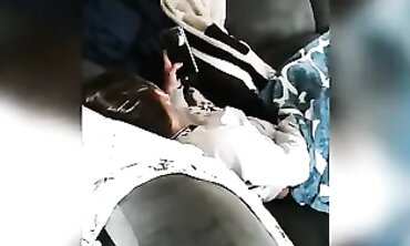 19-Year-Old Amateur Caught Masturbating While Watching Porn at Home