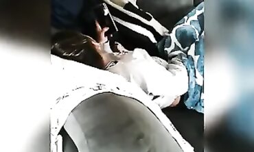 19-Year-Old Amateur Caught Masturbating While Watching Porn at Home