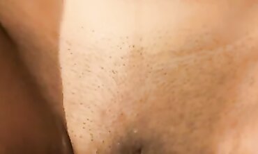 Tight Latina Brunette Takes A Massive Cock