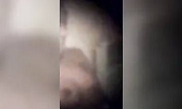 POV Voyeur: Naked Lesbian Neighbor on Sofa Part 2