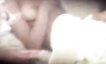 POV Voyeur: Naked Lesbian Neighbor on Sofa Part 2