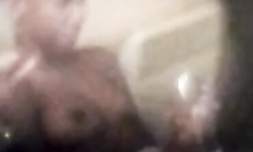 POV Voyeur: Naked Lesbian Neighbor on Sofa Part 2