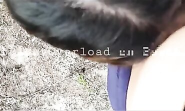 Hot Pinay Beach Sex: Public Creampie