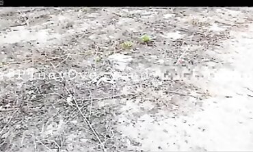Hot Pinay Beach Sex: Public Creampie