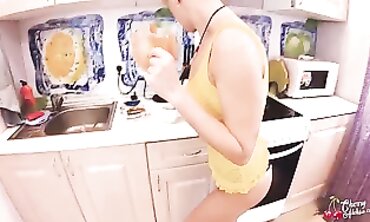 SexyHouseWives - Sensual Couple Roleplay with Older Woman Teaching barely legal Man Sex Ed