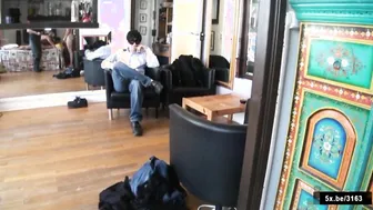 Lisa Gets Gangbanged While Husband Watches
