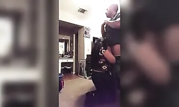 Tinder Match Gets DP'd In The Shower