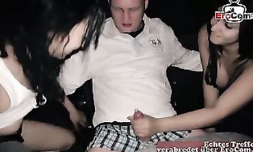 German Amateur Outdoor Audition: Stepbro Pickup