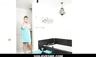 Stepsis Sucks My Dick For Cash