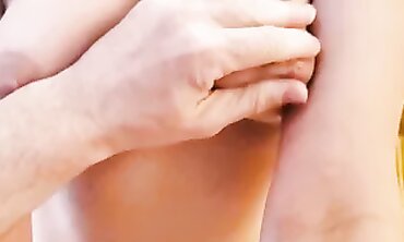Sweetheart's Surprise Proposal - Romantic Lovemaking Session with Intense Orgasm