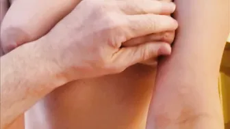 Sweetheart's Surprise Proposal - Romantic Lovemaking Session with Intense Orgasm