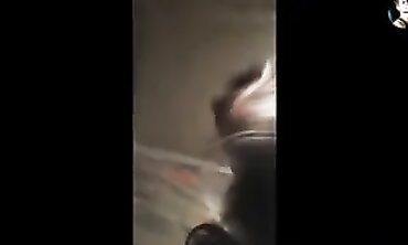 POV Skype Session With 21-Year-Old Russian Anna