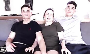Rico The Cut Jock Anal Debut With Andre