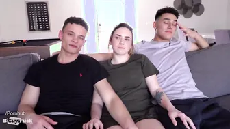 Rico The Cut Jock Anal Debut With Andre